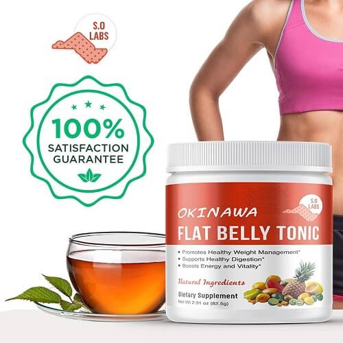 Does Okinawa Flat Belly Tonic Really Work