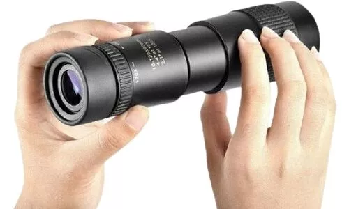 How Does ZoomShot Monocular Work