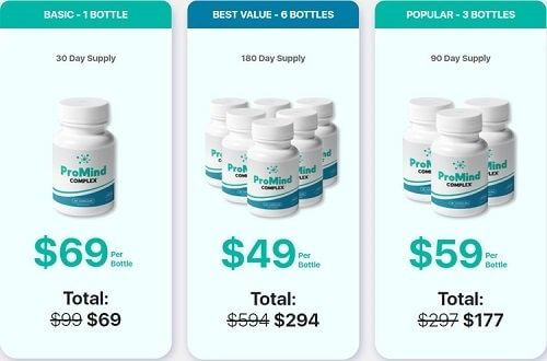 Where to Buy ProMind Complex For The Best Price