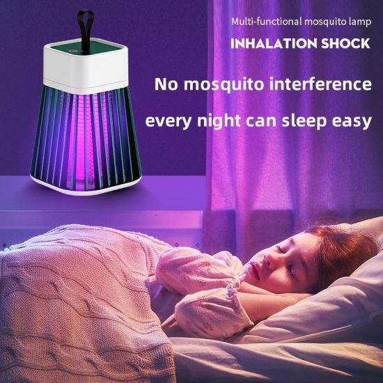 Smosquito Mosquito-Fily-Killer-Lamp