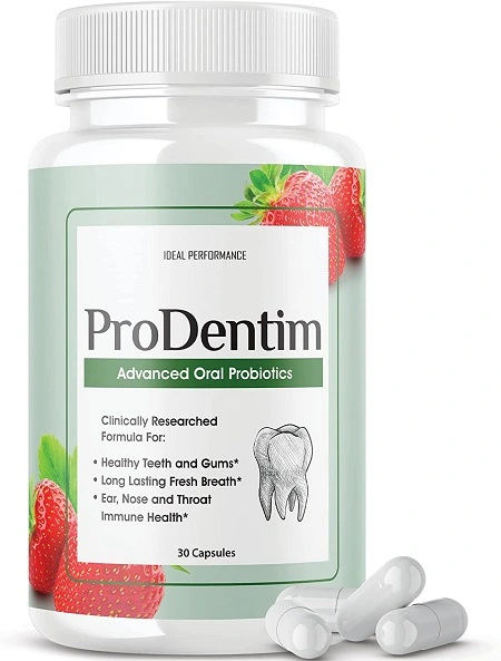 what is prodentim
