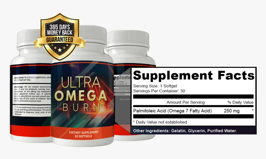 How Long Would The Results Stay With Ultra Omega Burn?