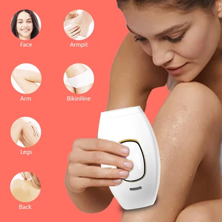 IPL Hair Removal Device Side Effects