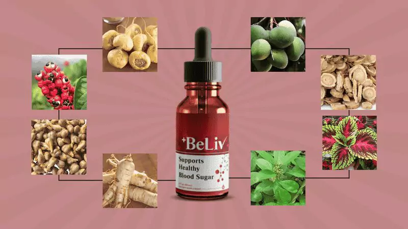 beliv-blood-sugar-oil-ingredients